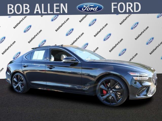 2023 Genesis G70