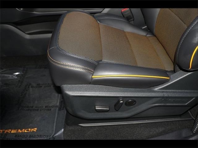 Photo of 2025 Black Ford F-150