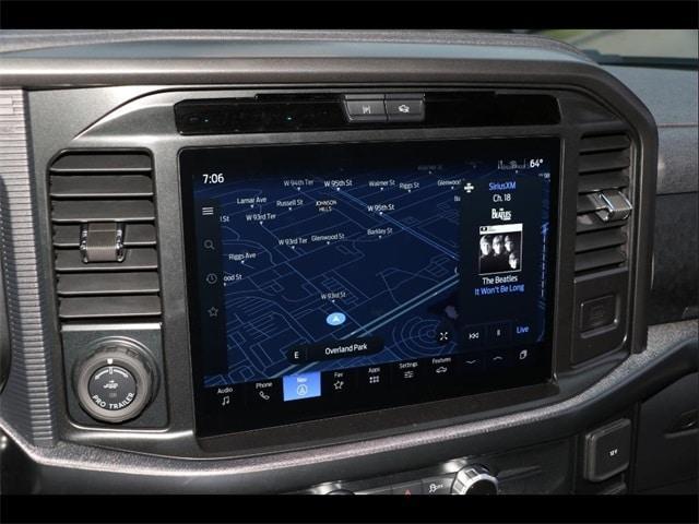 Photo of 2025 Black Ford F-150