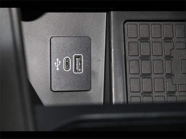 Photo of 2025 Black Ford F-150