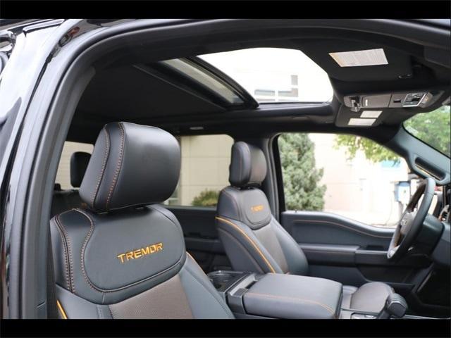 Photo of 2025 Black Ford F-150