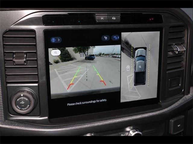 Photo of 2025 Black Ford F-150