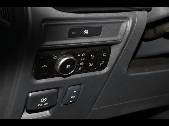 Photo of 2025 Black Ford F-150