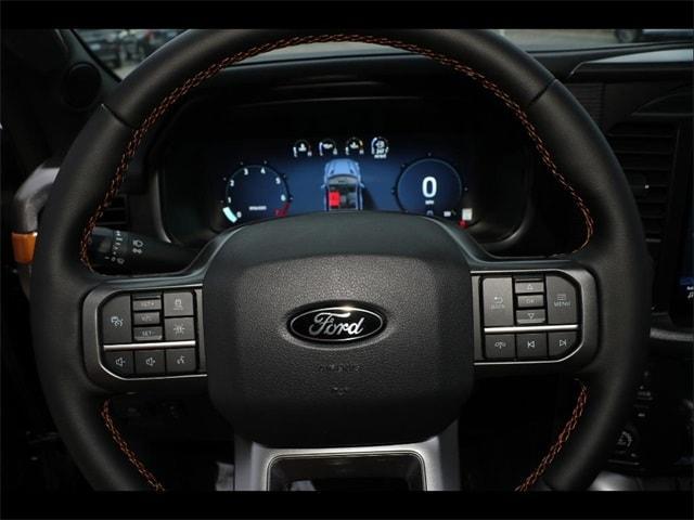 Photo of 2025 Black Ford F-150