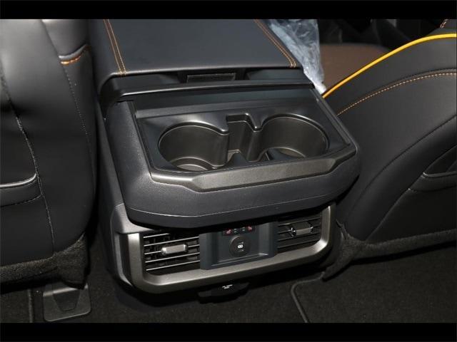 Photo of 2025 Black Ford F-150