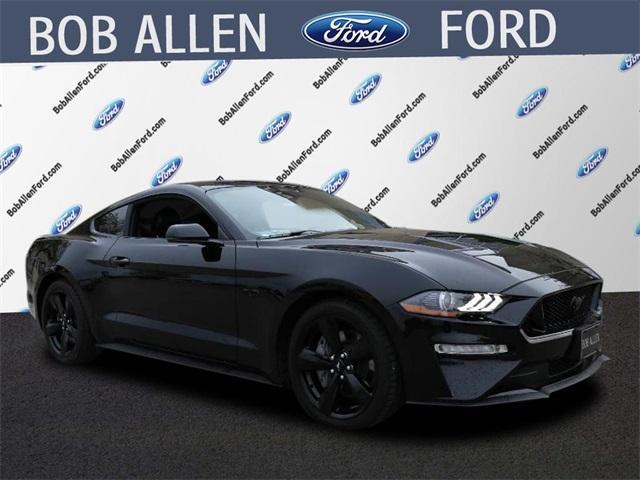 2022 Ford Mustang