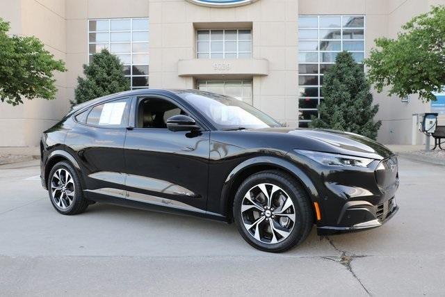 2022 Ford Mustang Mach-e