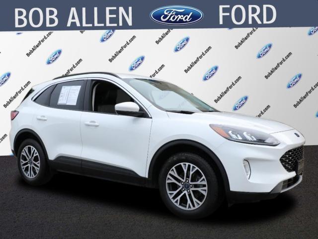 2021 Ford Escape