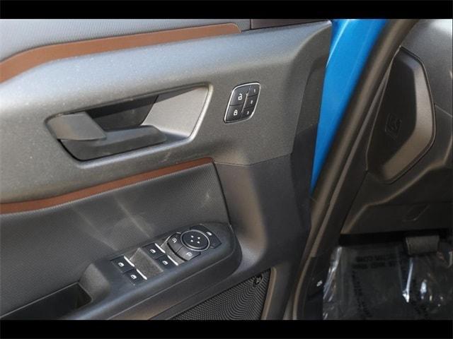 Photo of 2025 Blue Metallic Ford Bronco Sport