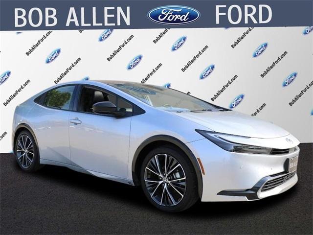 2024 Toyota Prius