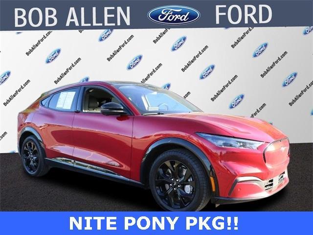 2023 Ford Mustang Mach-e