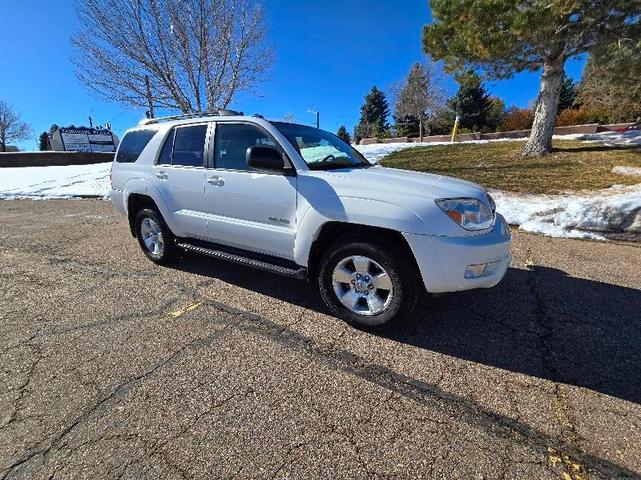 2005 Toyota 4runner