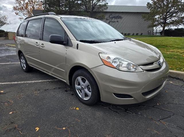 2009 Toyota Sienna