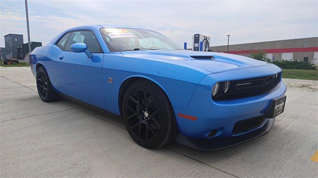 2015 Dodge Challenger