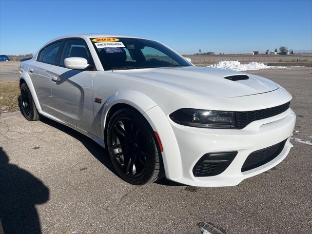 2021 Dodge Charger