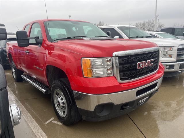 2012 GMC Sierra 2500