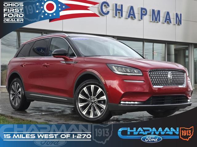 2021 Lincoln Corsair