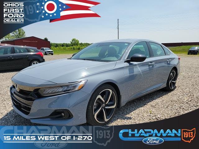 2022 Honda Accord