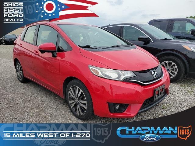 2017 Honda FIT