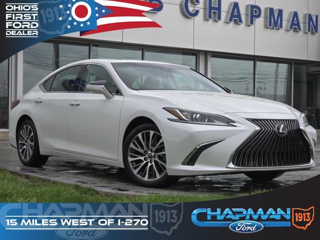 2019 Lexus Es 350