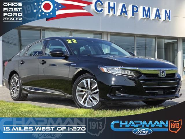 2022 Honda Accord Hybrid