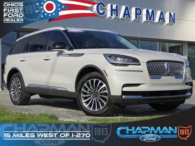 2023 Lincoln Aviator