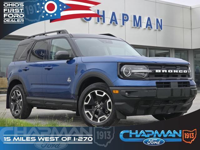 2024 Ford Bronco Sport