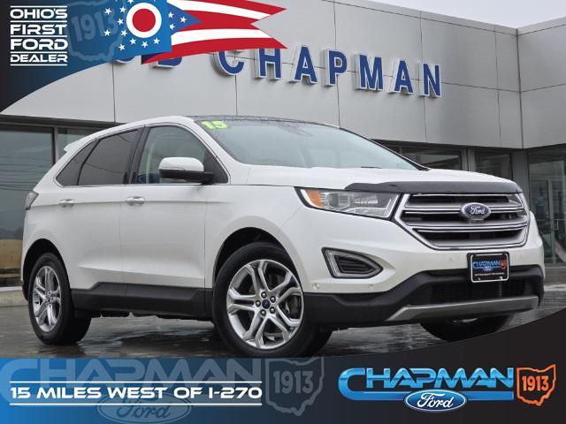 2015 Ford Edge