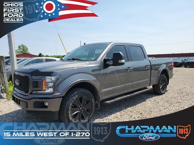 2020 Ford F-150