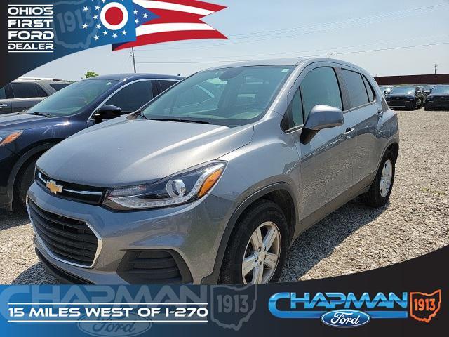 2020 Chevrolet TRAX