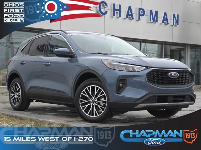 2024 Ford Escape Phev