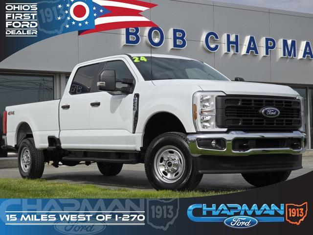 2024 Ford F-250