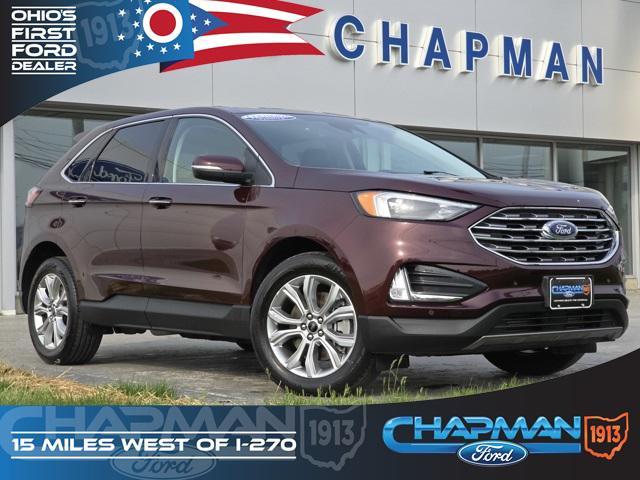2024 Ford Edge
