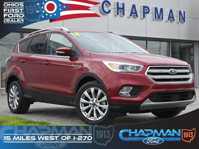 2018 Ford Escape