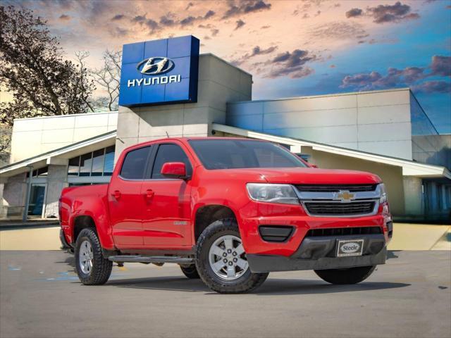 2020 Chevrolet Colorado