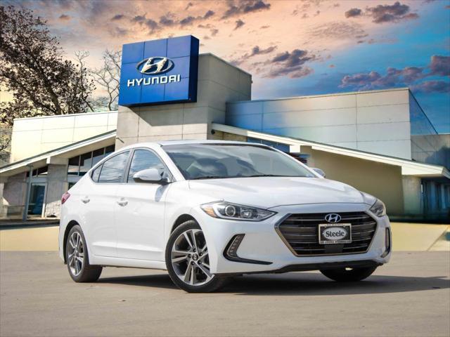 2018 Hyundai Elantra