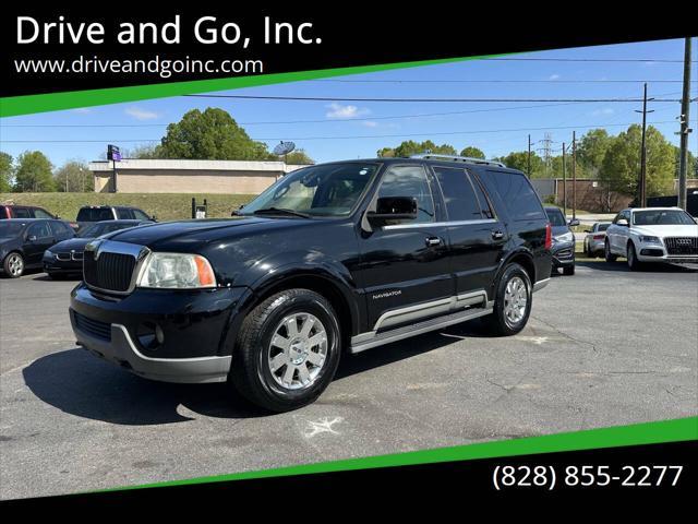 2004 Lincoln Navigator