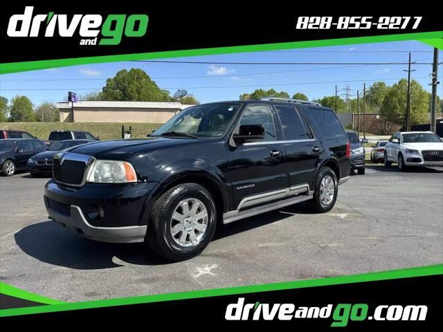 2004 Lincoln Navigator