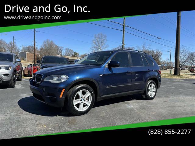 2013 BMW X5