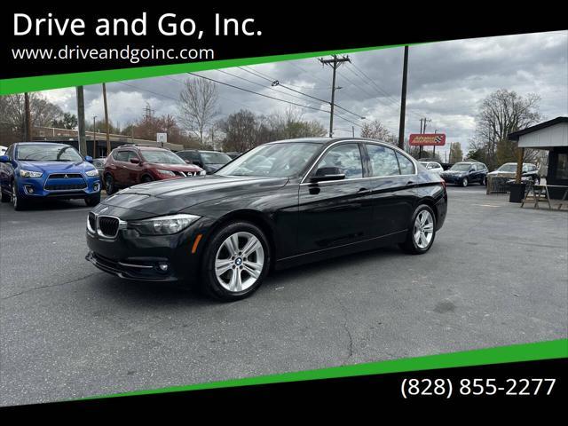 2017 BMW 330