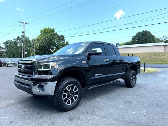 2012 Toyota Tundra