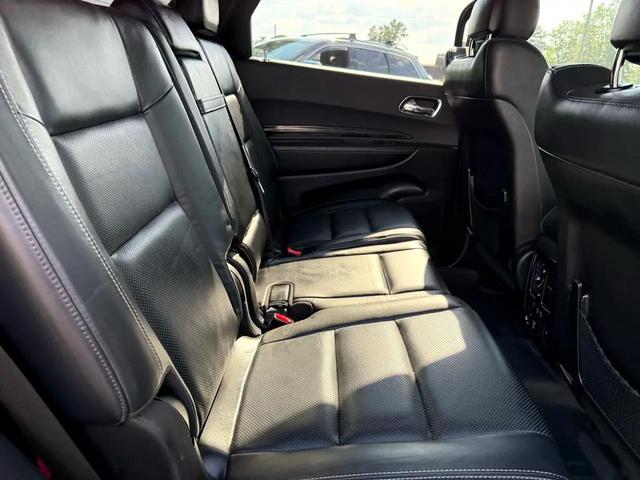 Photo of 2015 Silver Dodge Durango