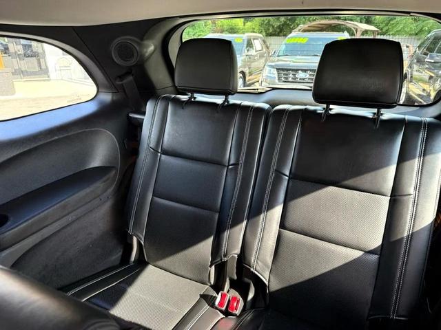 Photo of 2015 Silver Dodge Durango