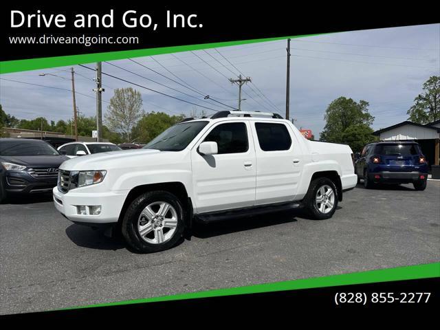 2013 Honda Ridgeline