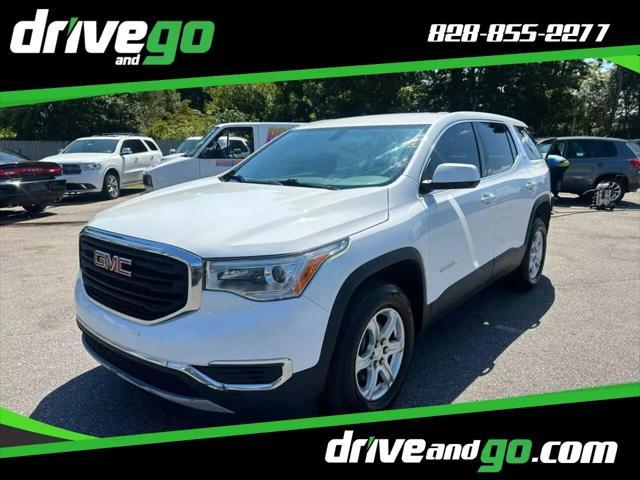 2018 GMC Acadia