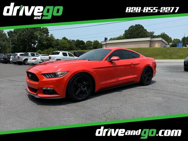 2016 Ford Mustang