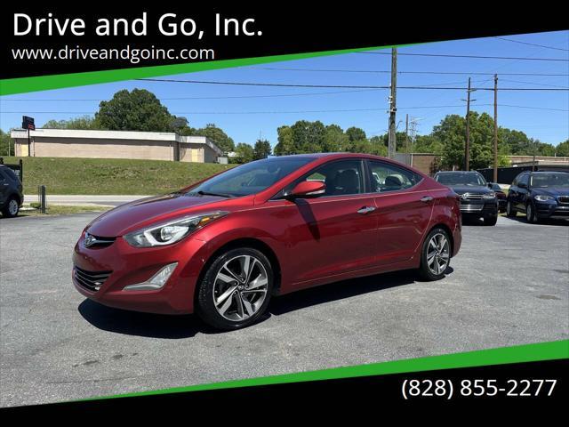 2014 Hyundai Elantra