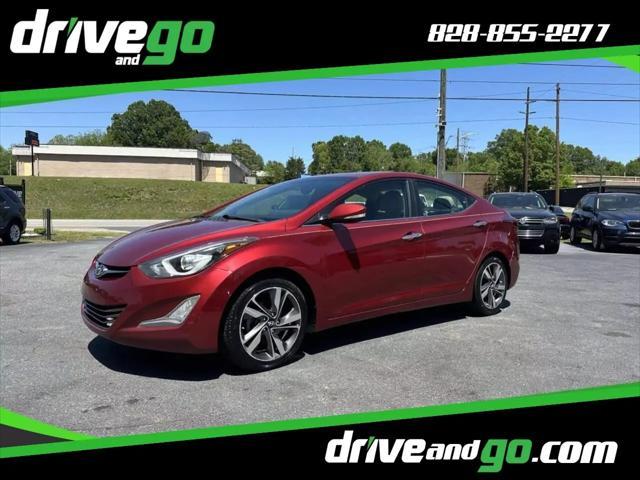 2014 Hyundai Elantra