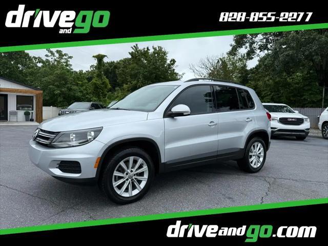 2017 Volkswagen Tiguan