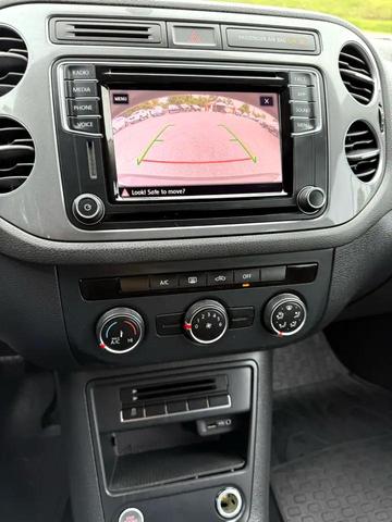 Photo of 2017 Silver Volkswagen Tiguan